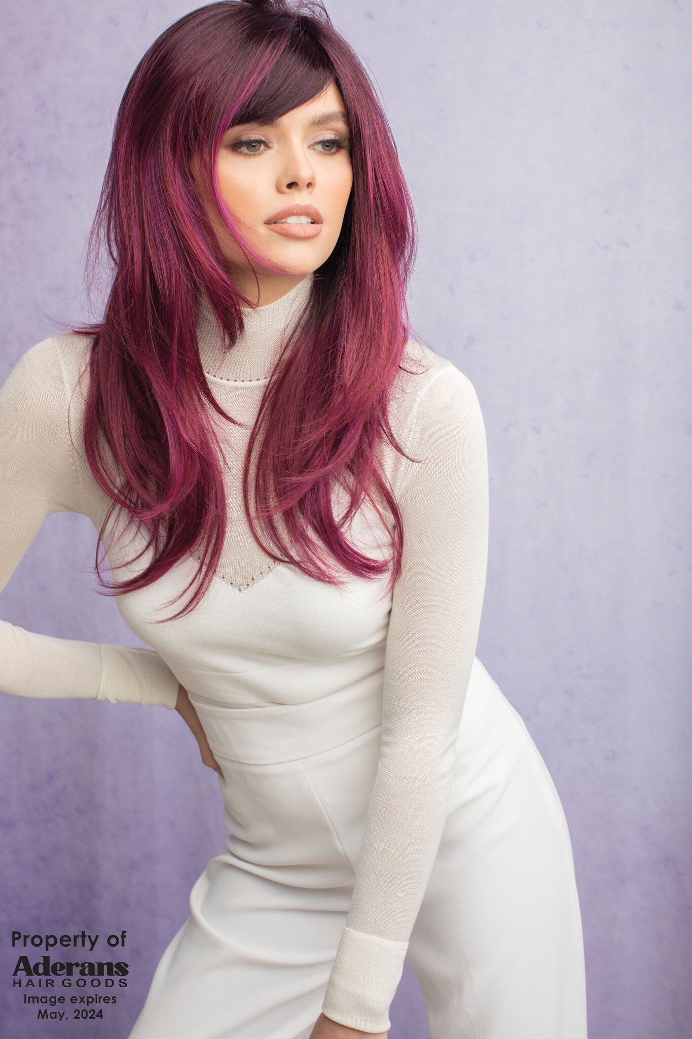 Angela Wig - 1024 Alexander Couture Collection