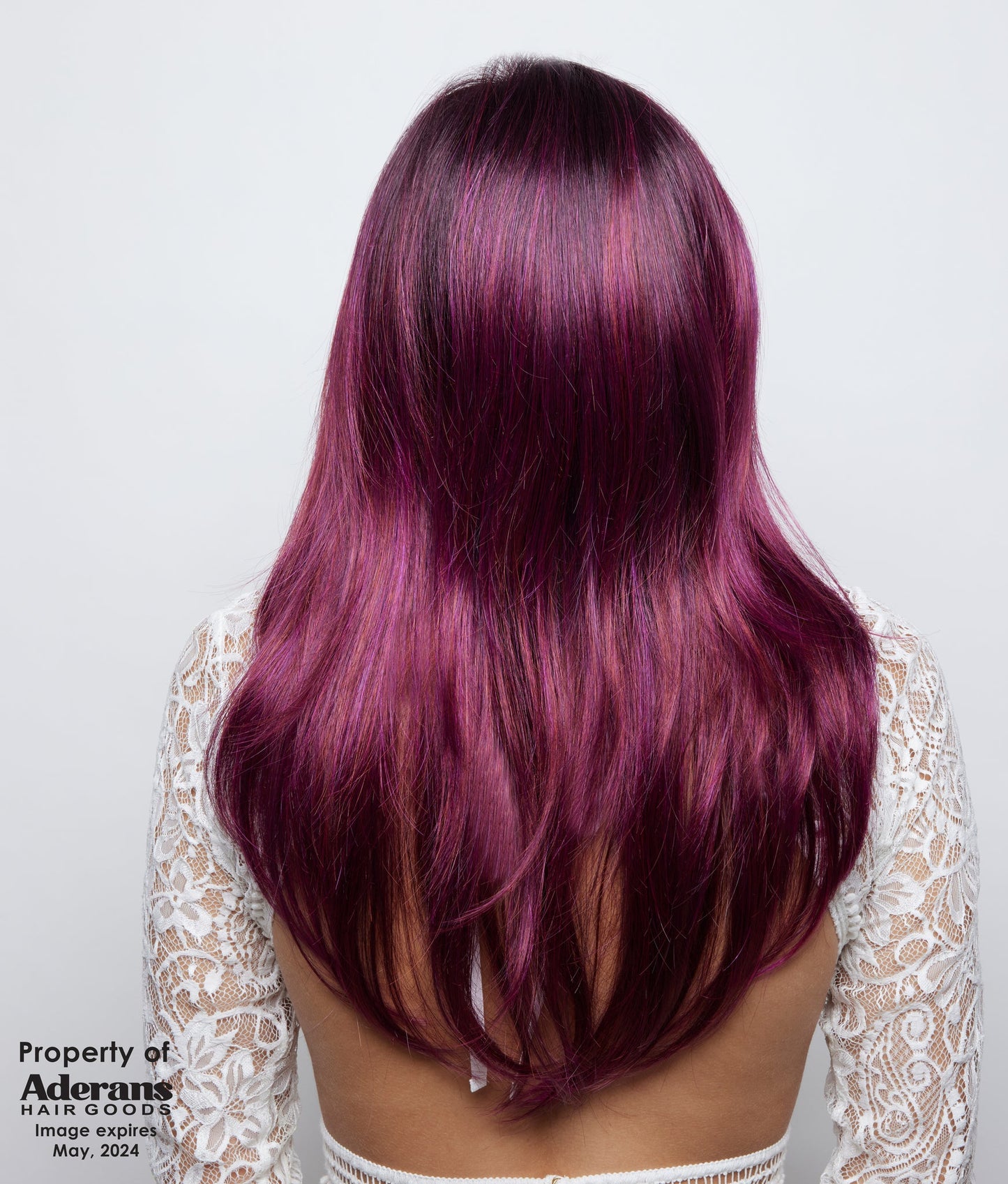Angela Wig - 1024 Alexander Couture Collection