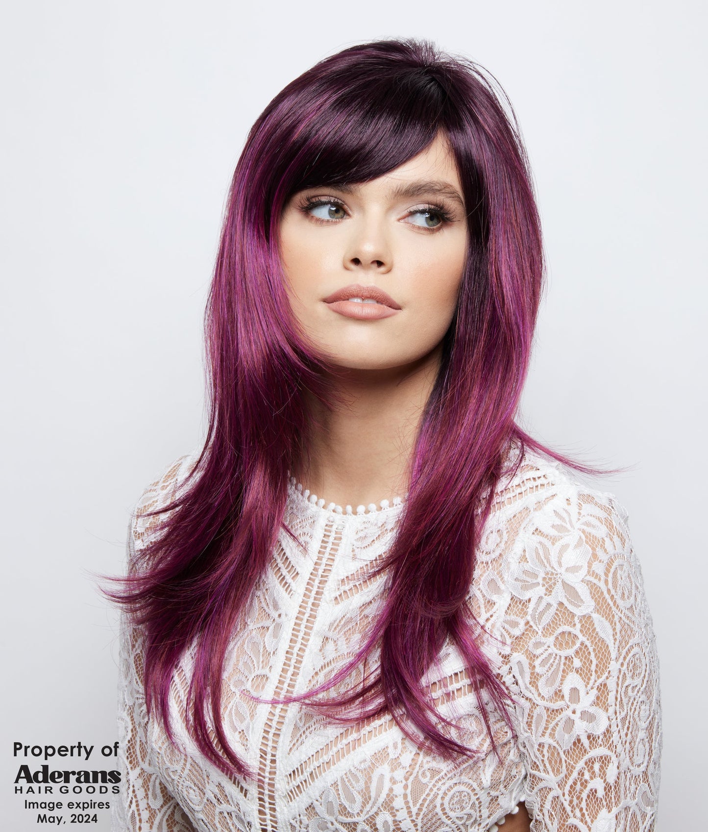 Angela Wig - 1024 Alexander Couture Collection
