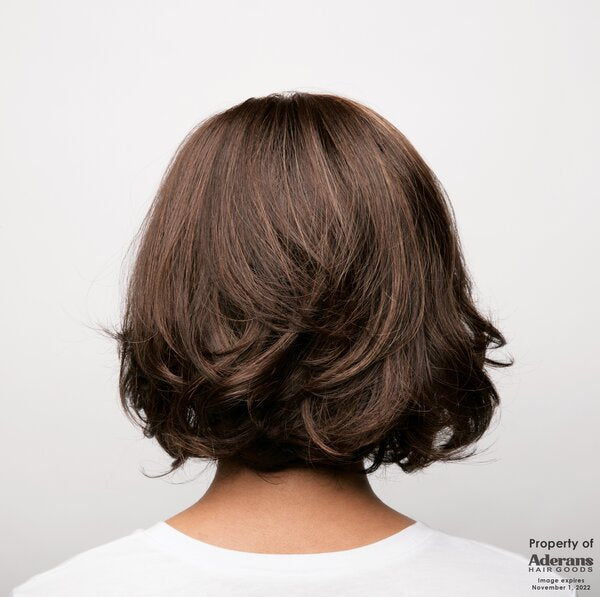 Amal Wig - 2371 ROP Hi Fashion Collection