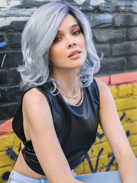 India Wig - 2390   ROP Hi Fashion Collection