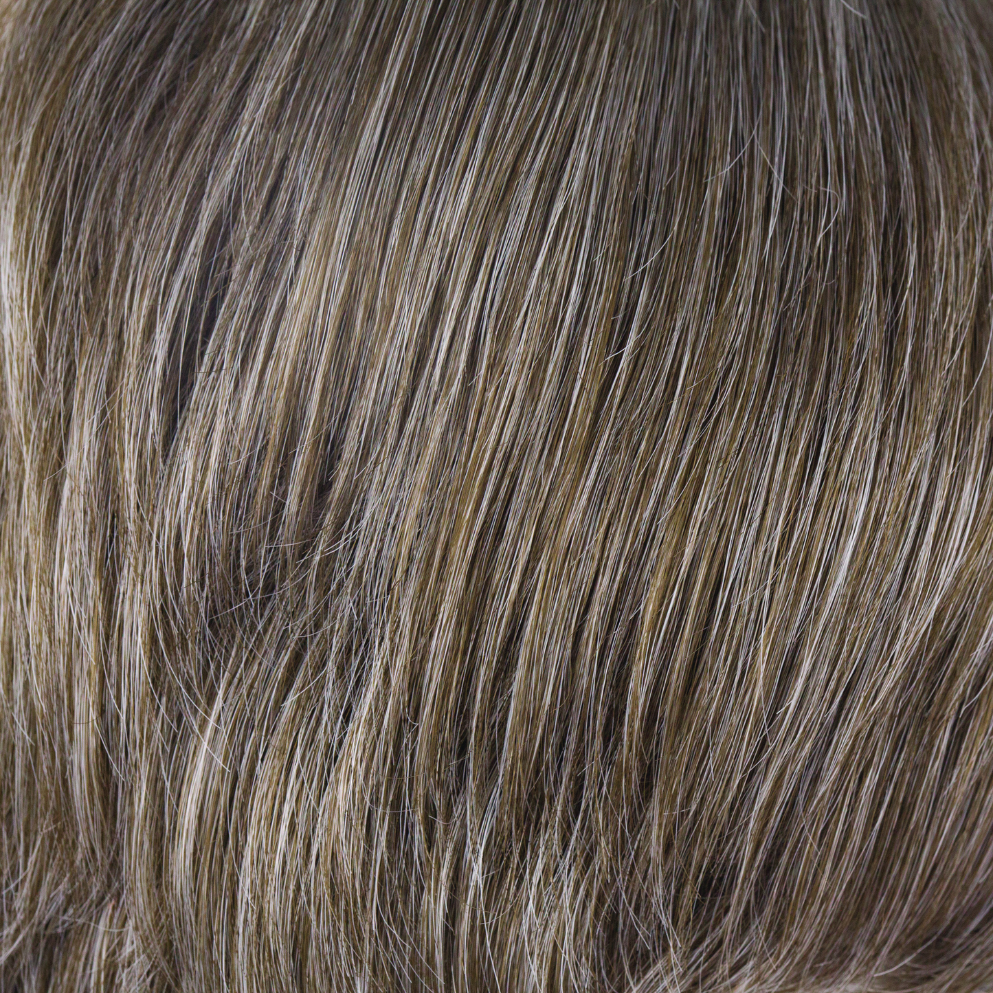 38 - 50/50 blend of medium brown and silver