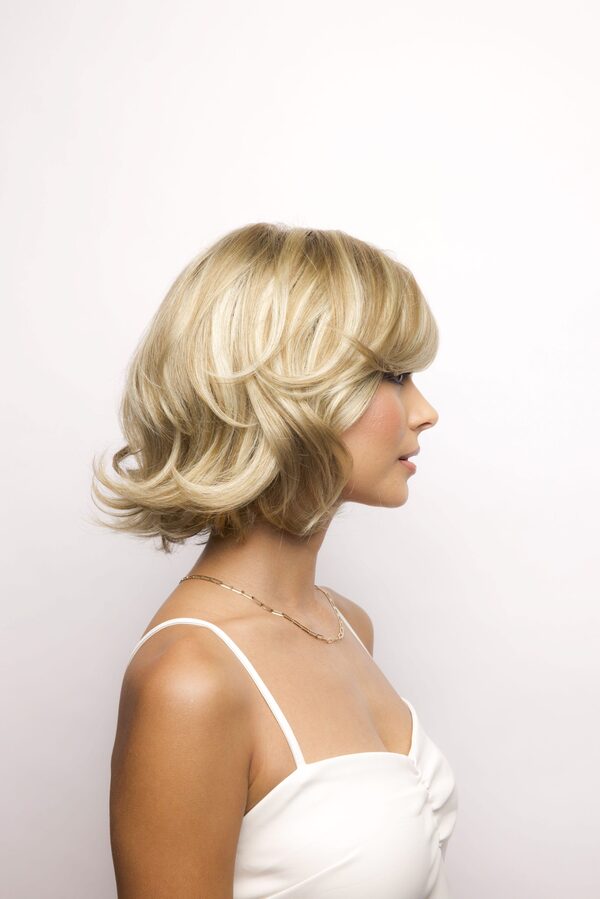 Amal Wig - 2371 ROP Hi Fashion Collection