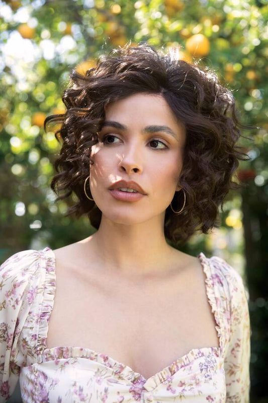 Attitude Wig - 4107   The Orchid Collection