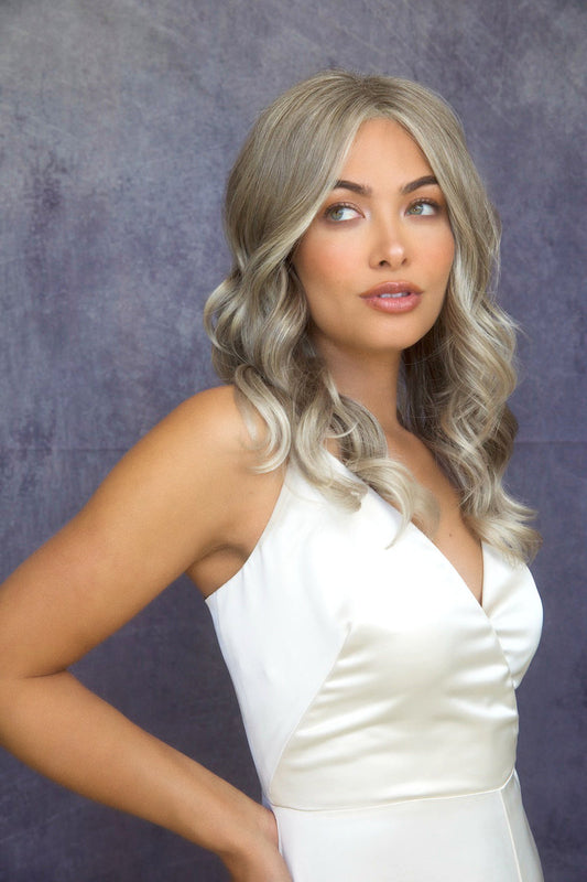 Avalon Wig - 1032   Alexander Couture Collection