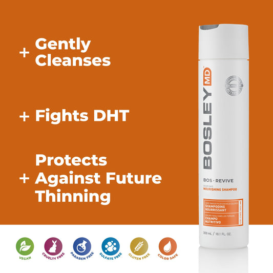 BosRevive Nourishing Shampoo