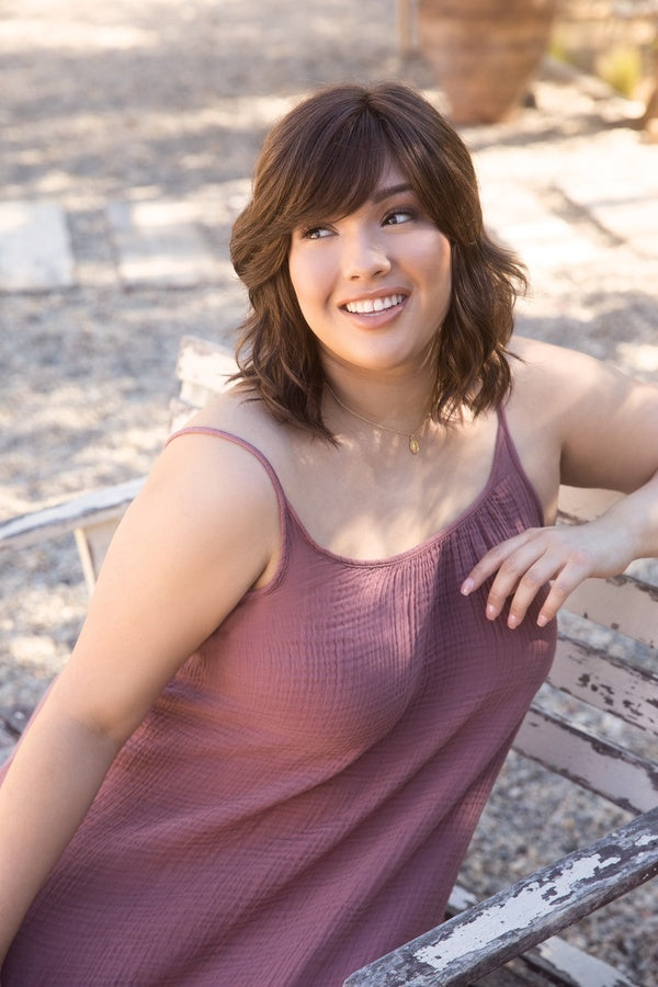 Braylen Wig - 2581 Amore Collection