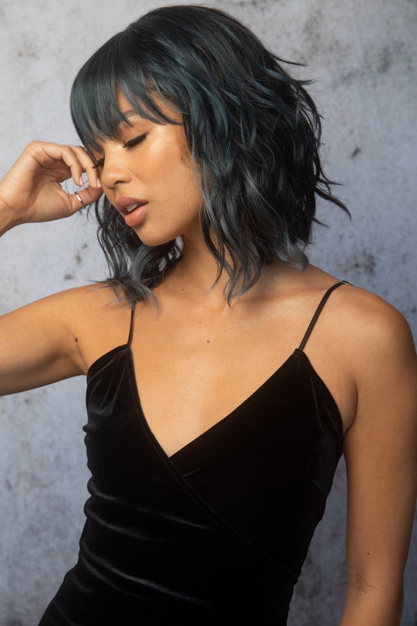 Breezy Wavez Wig - 1501 Muse Collection