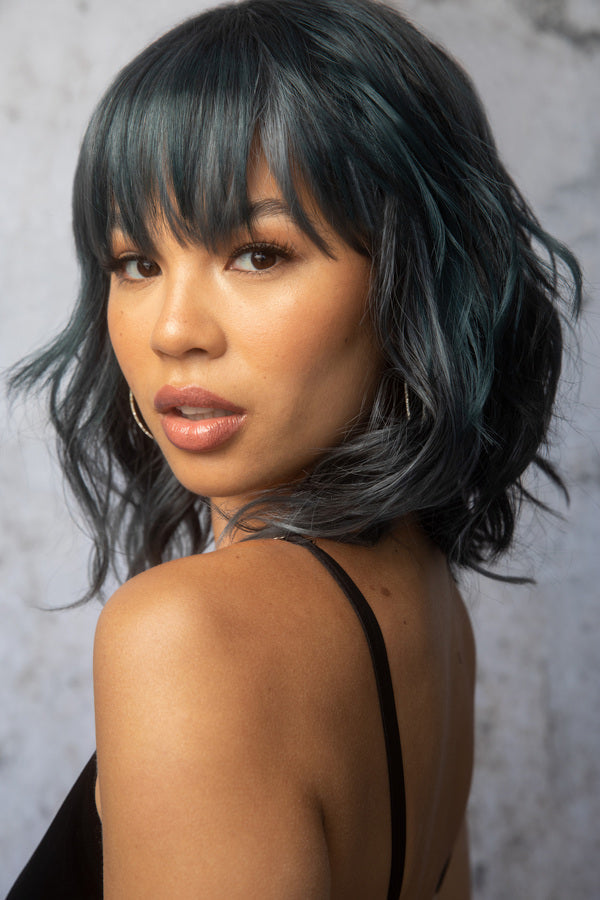 Breezy Wavez Wig - 1501 Muse Collection