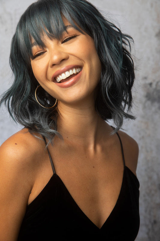 Breezy Wavez Wig - 1501   Muse Collection