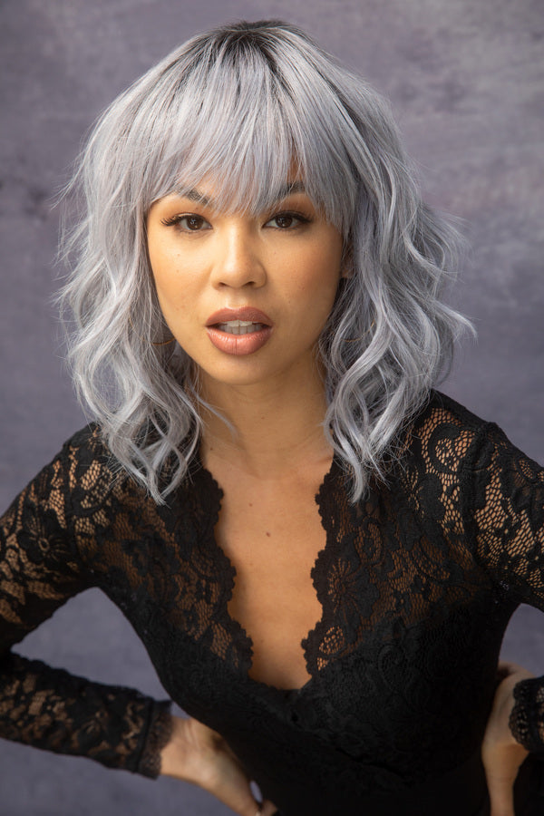 Breezy Wavez Wig - 1501 Muse Collection