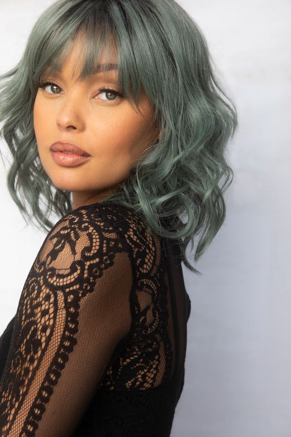 Breezy Wavez Wig - 1501 Muse Collection
