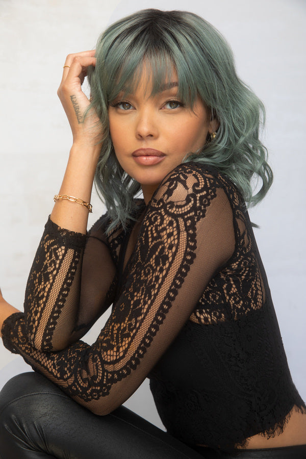 Breezy Wavez Wig - 1501 Muse Collection
