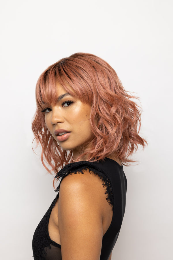 Breezy Wavez Wig - 1501 Muse Collection