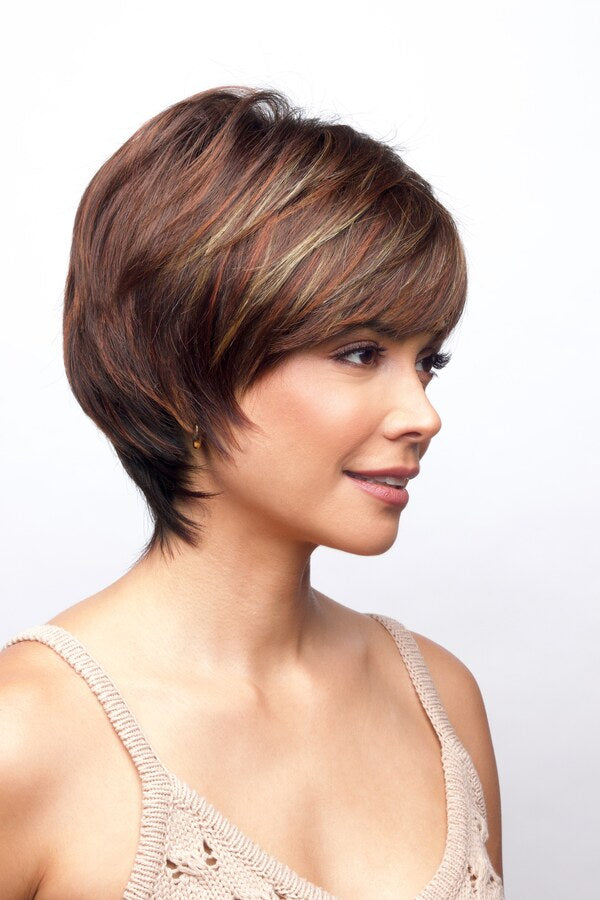 Brett Wig - 1720   Noriko Collection