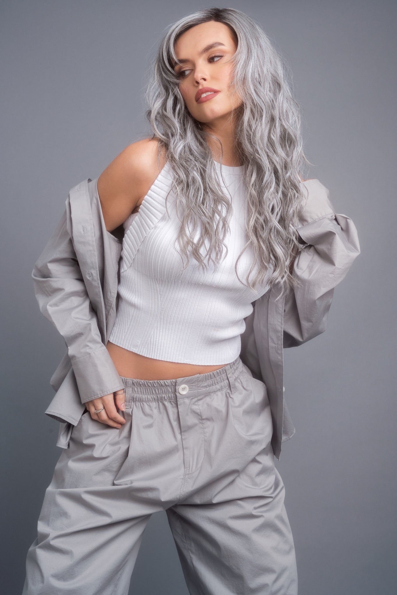 Brooklyn Wig - 1034 Alexander Couture Collection