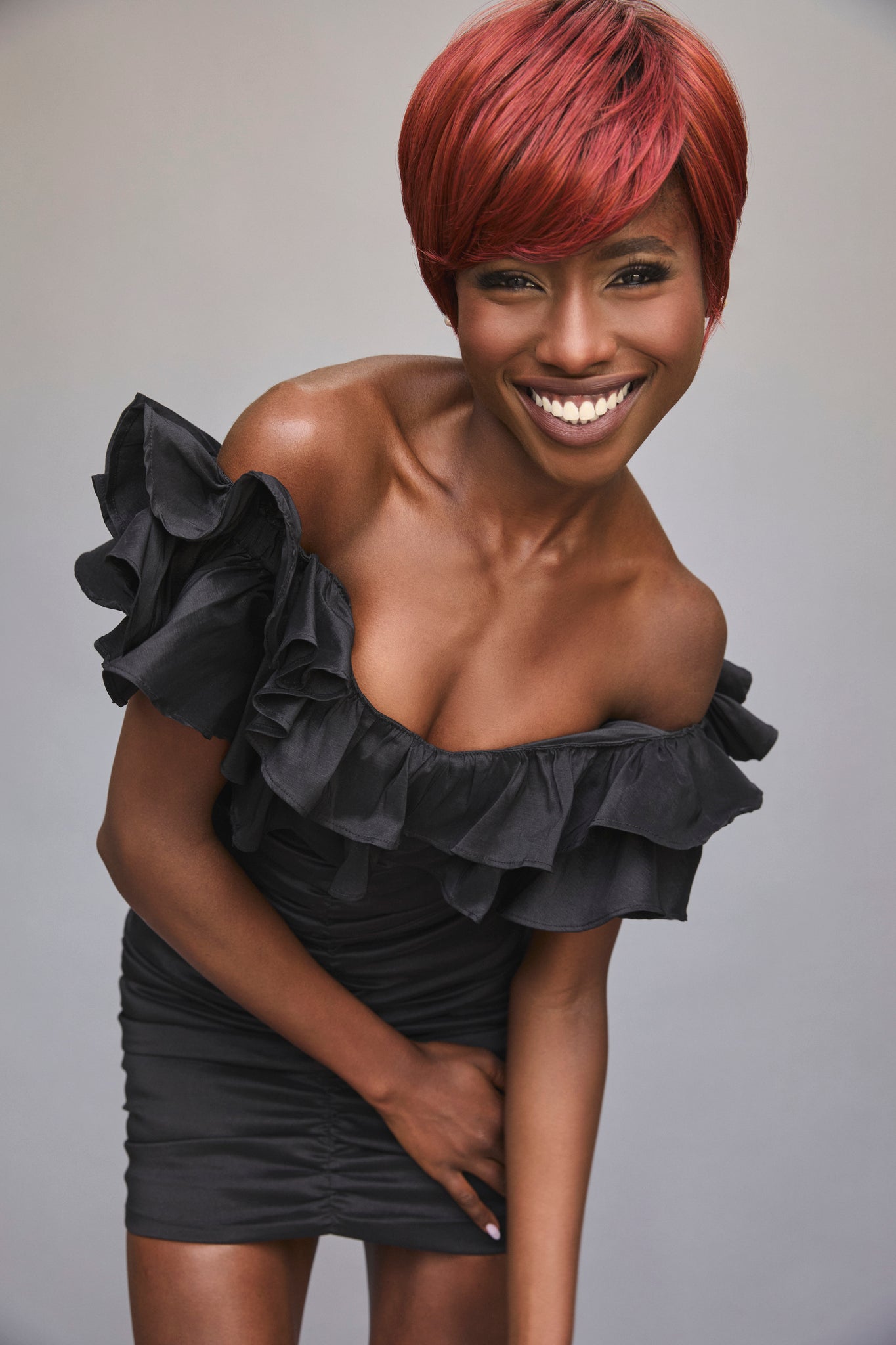Charlotte Wig - 1040 Alexander Couture Collection