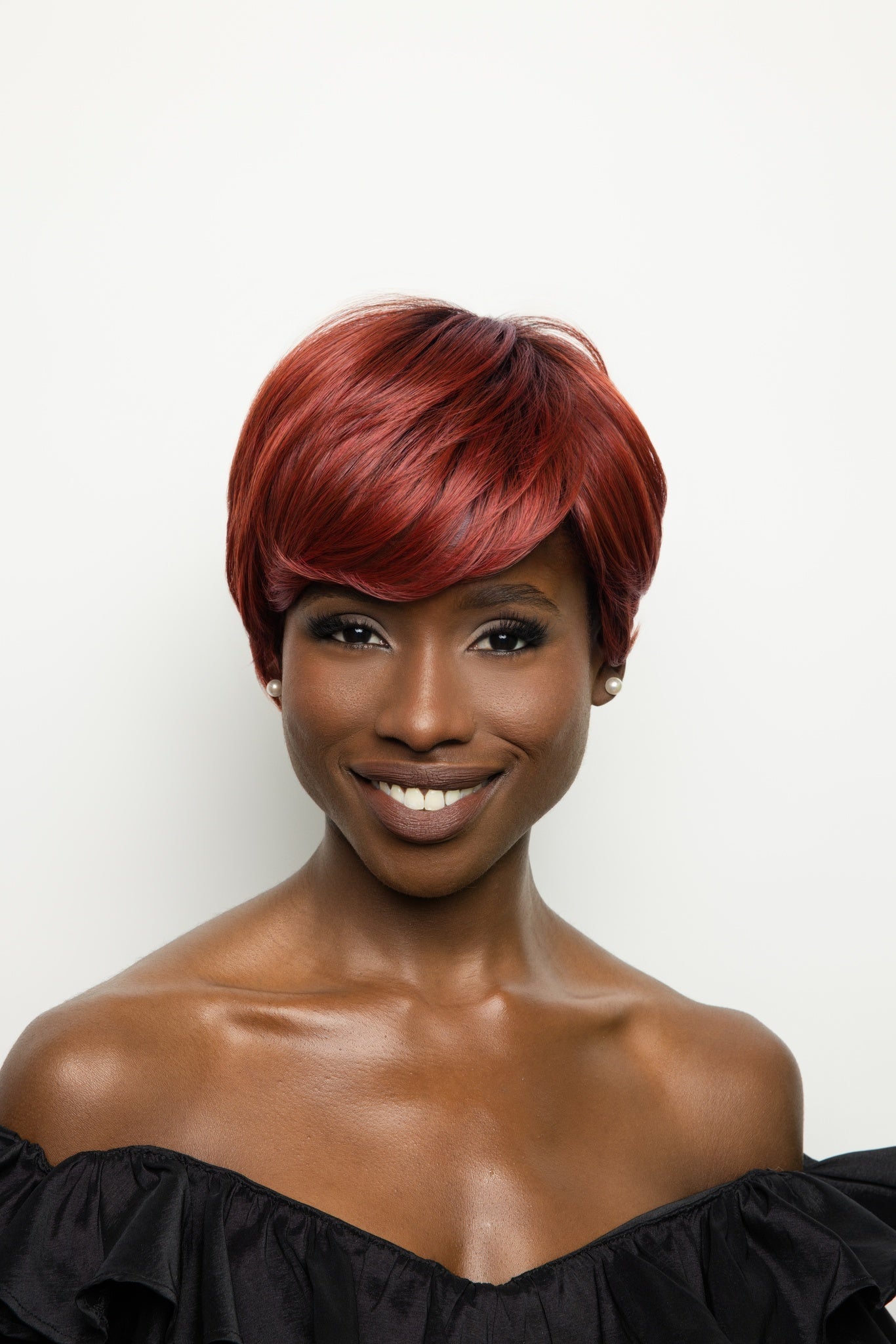 Charlotte Wig - 1040 Alexander Couture Collection