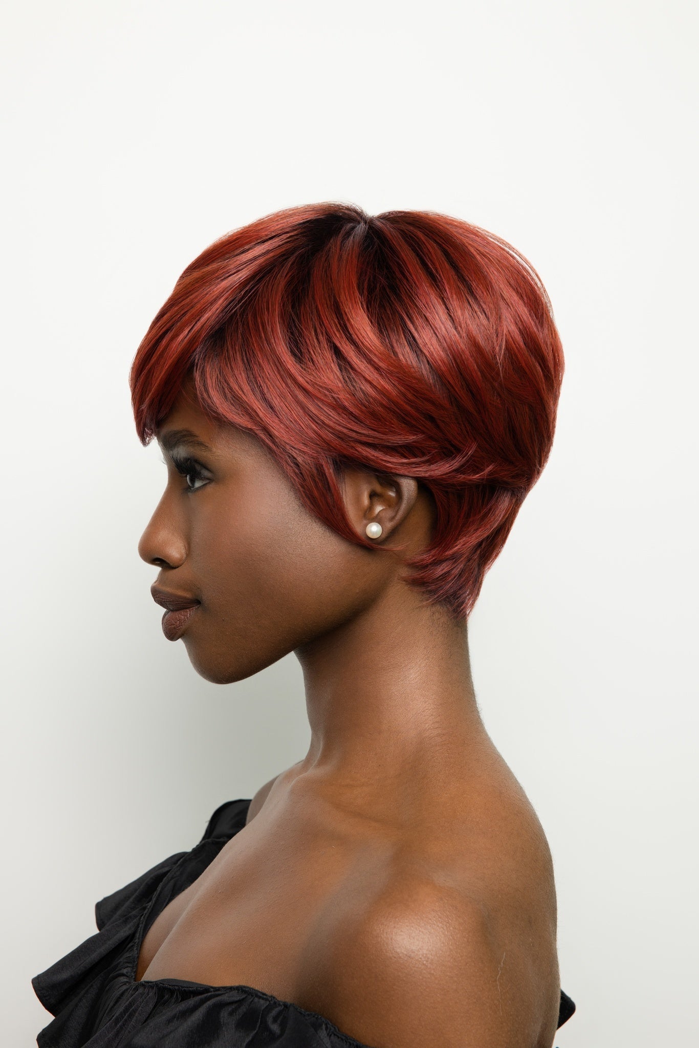Charlotte Wig - 1040 Alexander Couture Collection