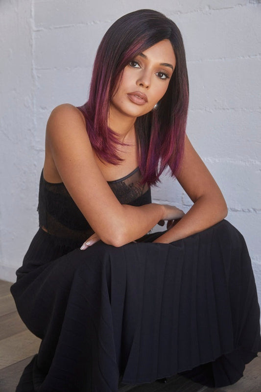 Dakota Wig - 2387   ROP Hi Fashion Collection