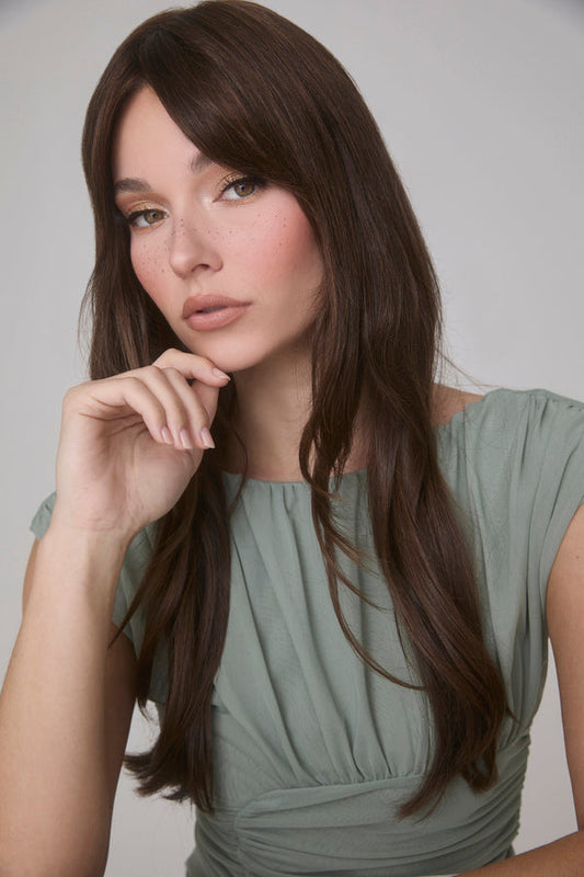 Diamond Topper Wig - 8706   Amore Collection