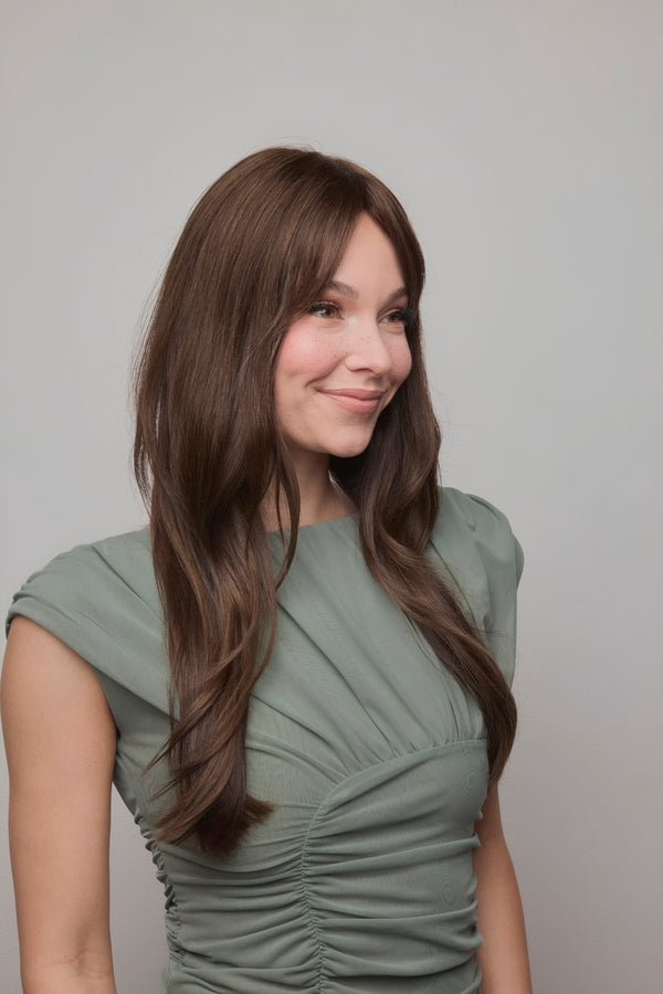 Diamond Topper Wig - 8706 Amore Collection