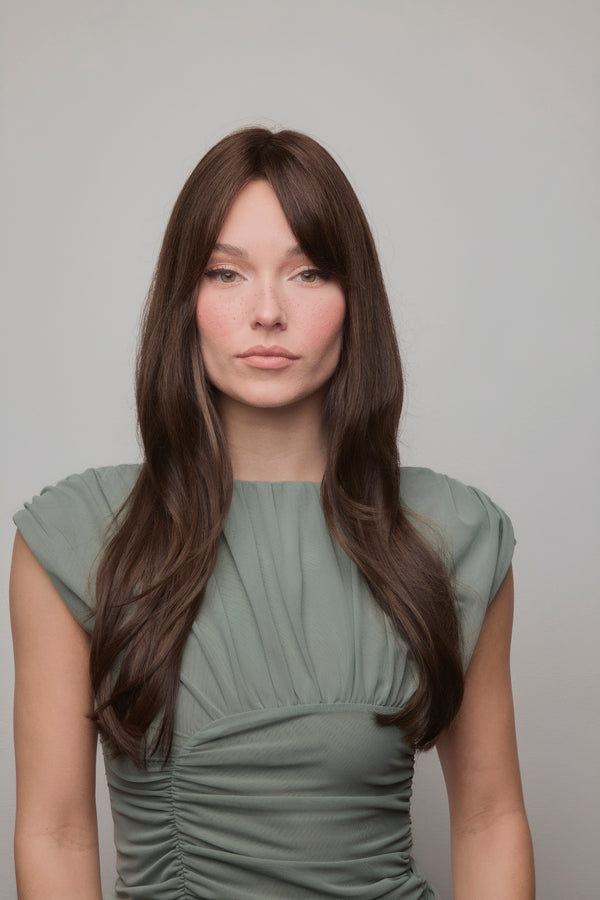 Diamond Topper Wig - 8706 Amore Collection