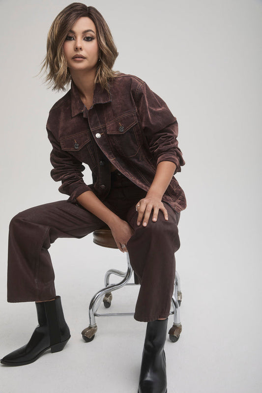 Evanna Mono Wig - 2568   Amore Collection