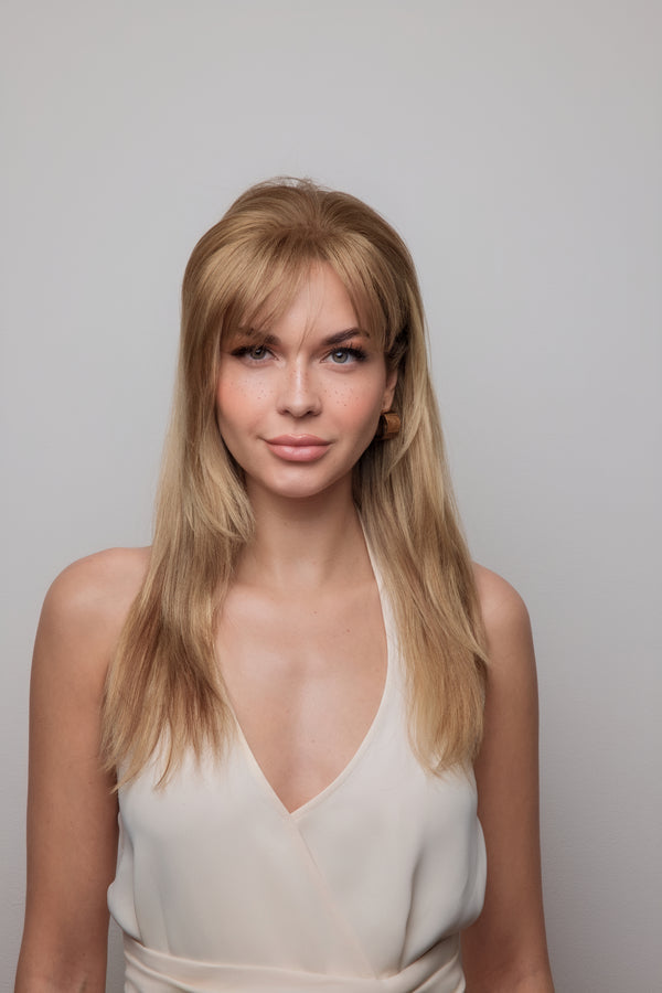 Fringe Flair Wig - 759 Amore Collection