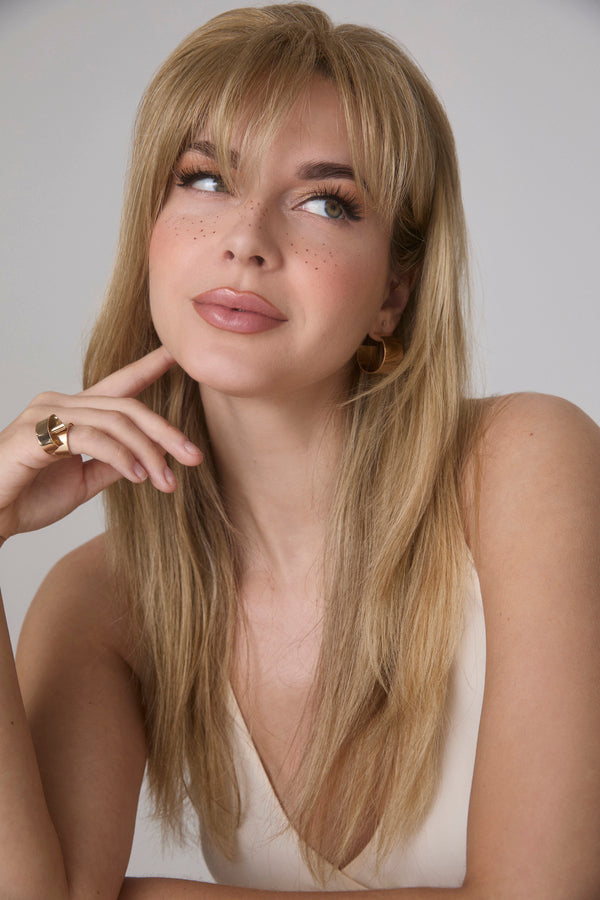 Fringe Flair Wig - 759 Amore Collection