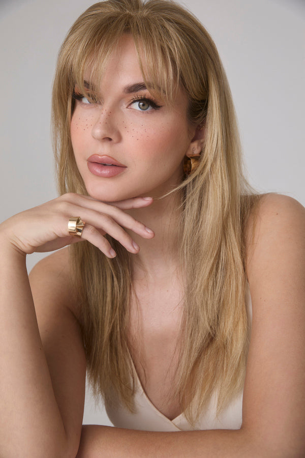 Fringe Flair Wig - 759 Amore Collection