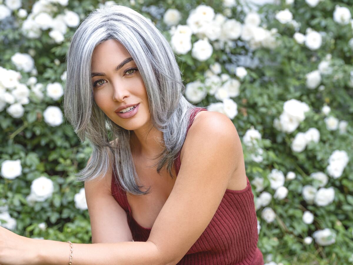 Jodie Wig - 6540 The Orchid Collection