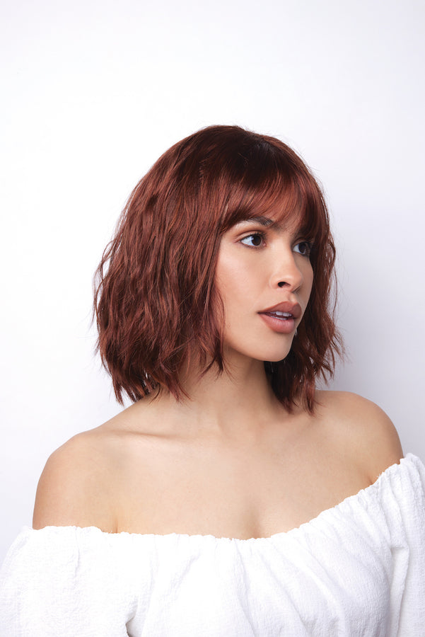 Liana Wig - 6538 The Orchid Collection