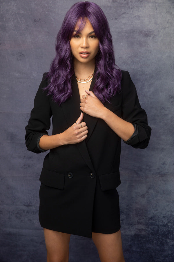 Lush Wavez Wig - 1506 Muse Collection