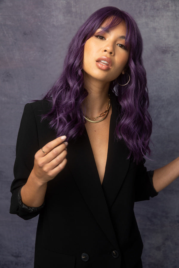 Lush Wavez Wig - 1506 Muse Collection
