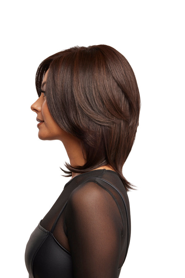 Luxe Sleek Wig - 1509 Muse Collection