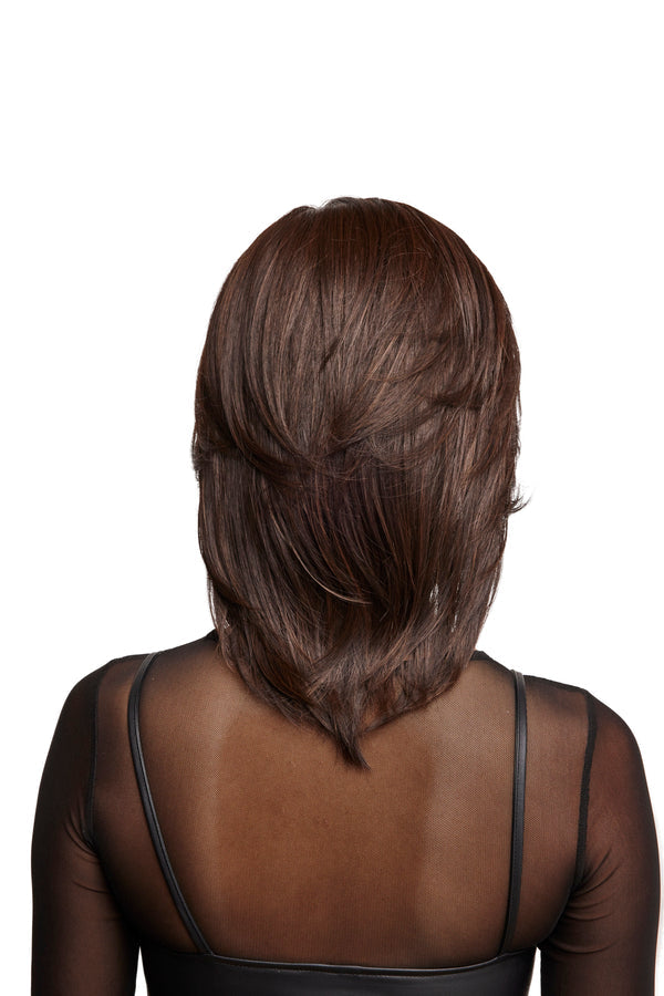 Luxe Sleek Wig - 1509 Muse Collection