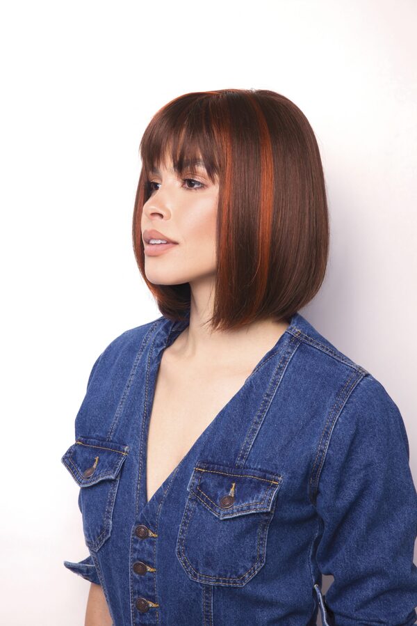 Petite Portia Wig - 5022 The Orchid Collection