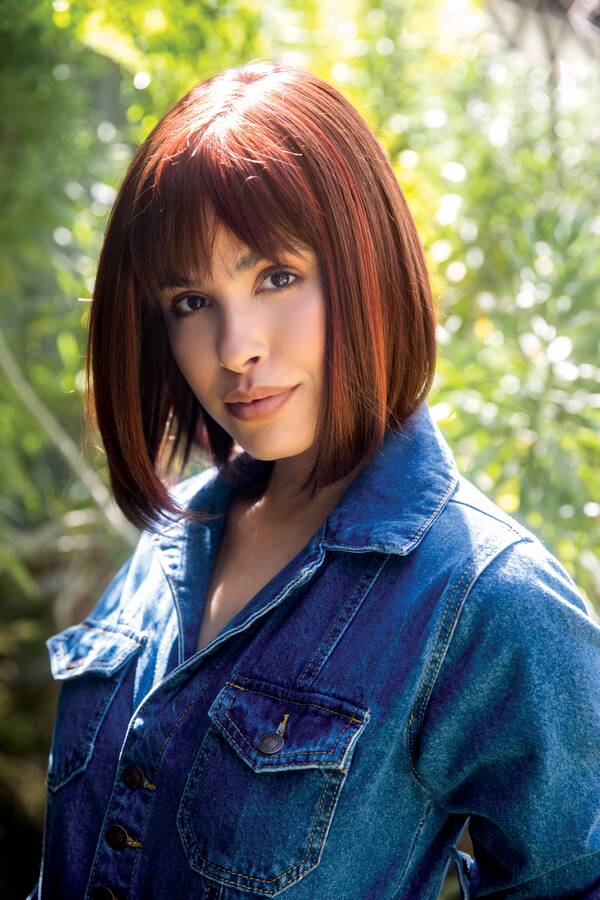 Petite Portia Wig - 5022 The Orchid Collection