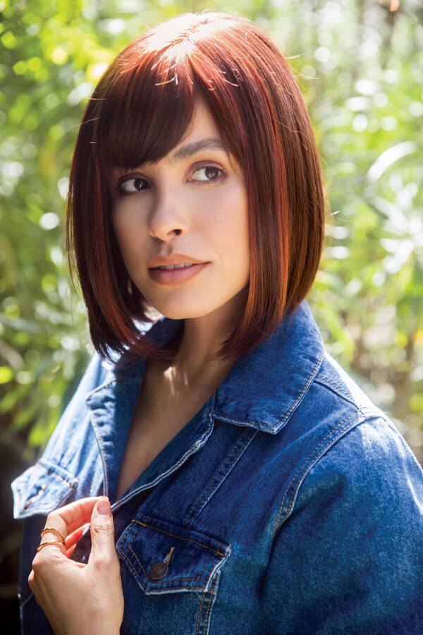 Petite Portia Wig - 5022 The Orchid Collection
