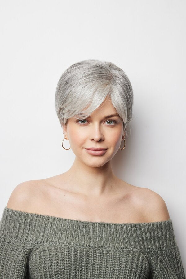 Pixie TP Mono Wig - 760 Amore Collection