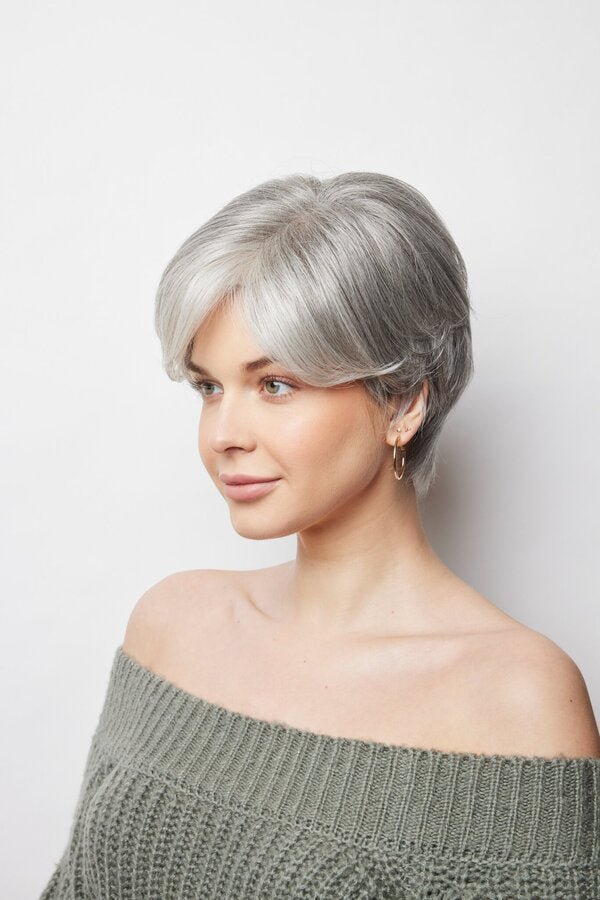 Pixie TP Mono Wig - 760 Amore Collection