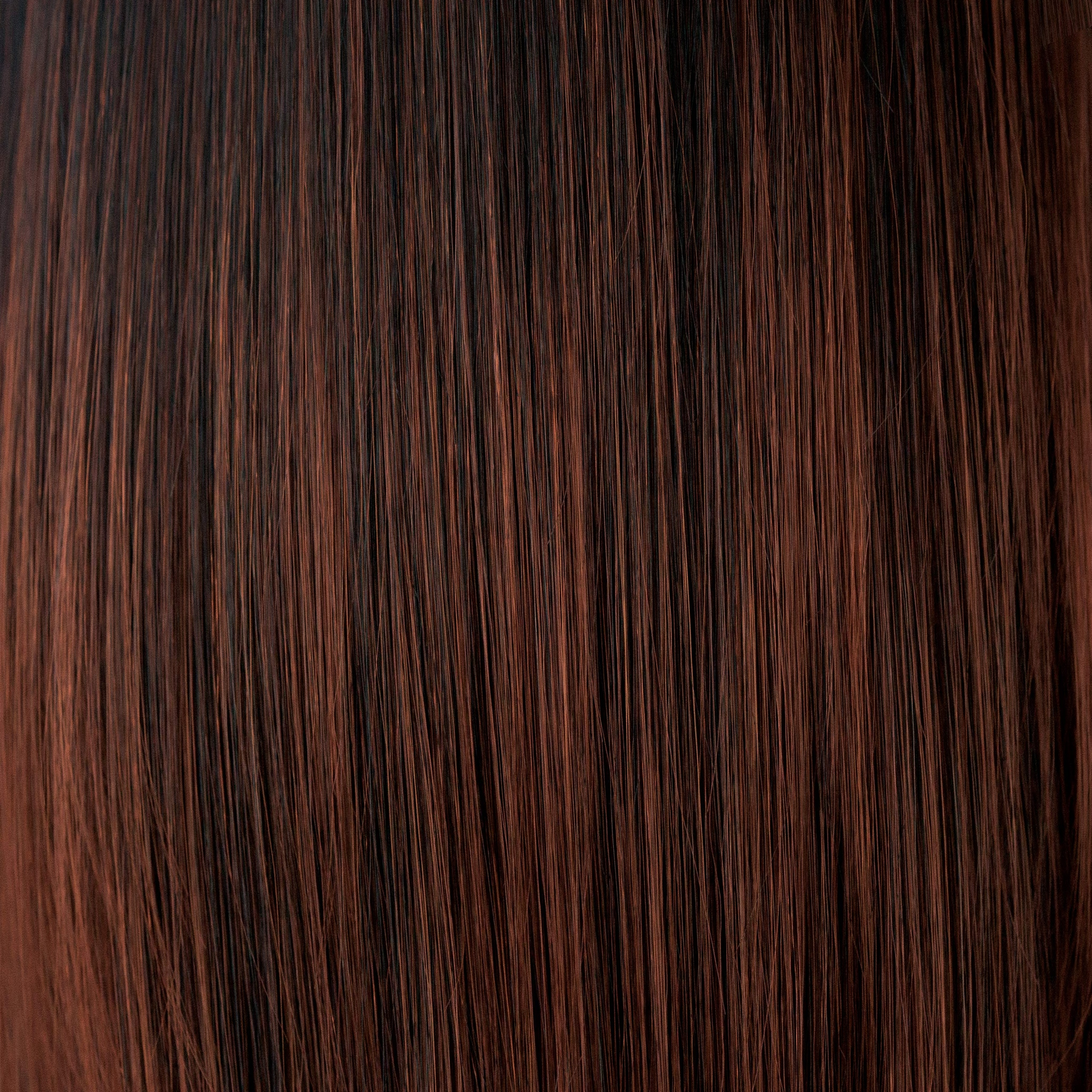 Burgundy  -  A full bodied dark red is full of tiny slices of red tones almost invisible to the eye but cleverly meshed together to give us this high end sheik blended beauty.