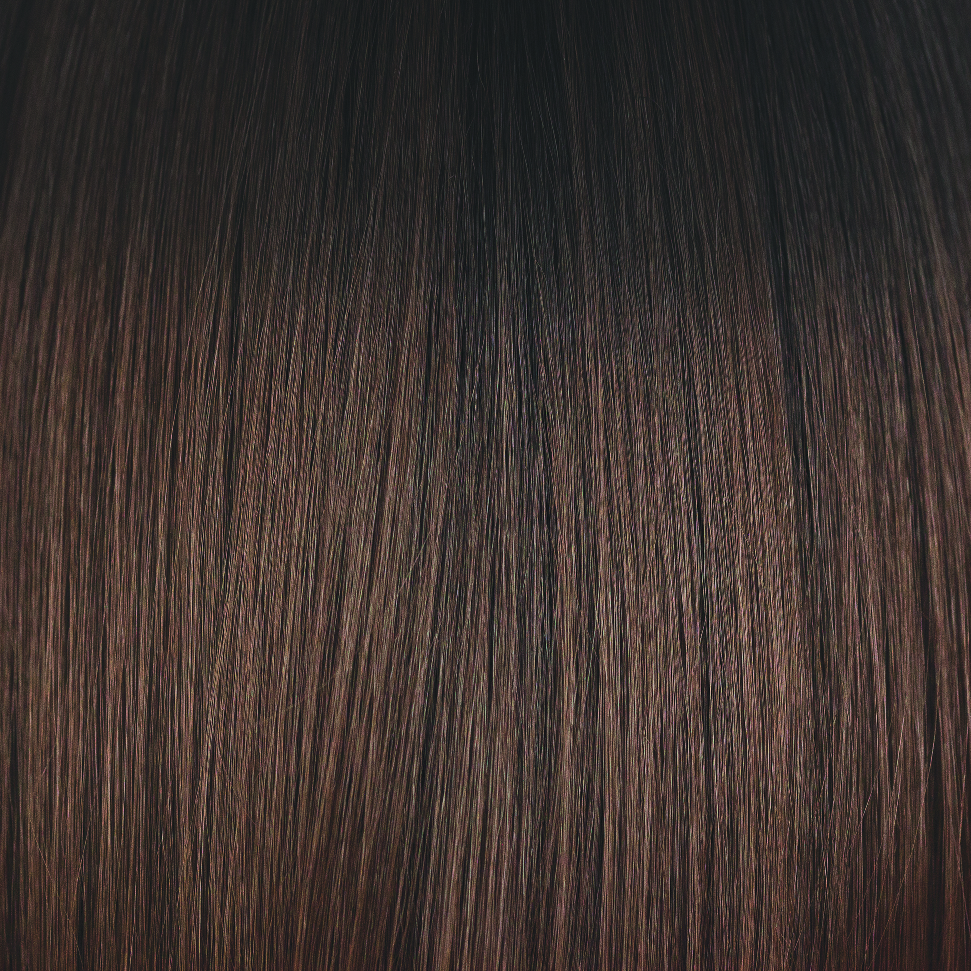 Cafe Ole  -  Rich, warm and luxurious Café Ole is a beautiful color.  A dark brown with cappuccino and mocha undertones with a slight depth at the root area, giving this color definition and contrast. Cafe Ole is one of our high heat colors.