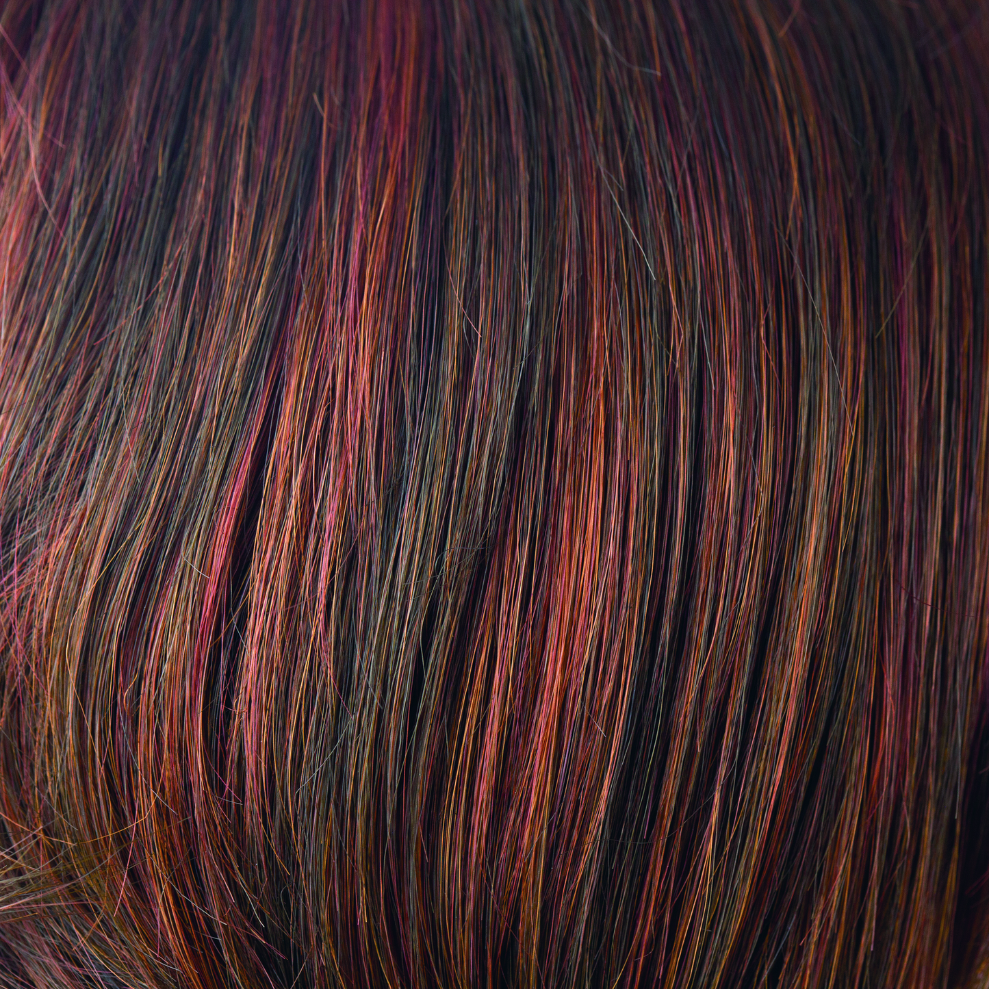 Cayenne Spice - A gorgeous mixture of deep red pepper base flowing into melted coppers and beautiful golden lights, creating a red strawberry delight. This color sure brings the wow-factor!