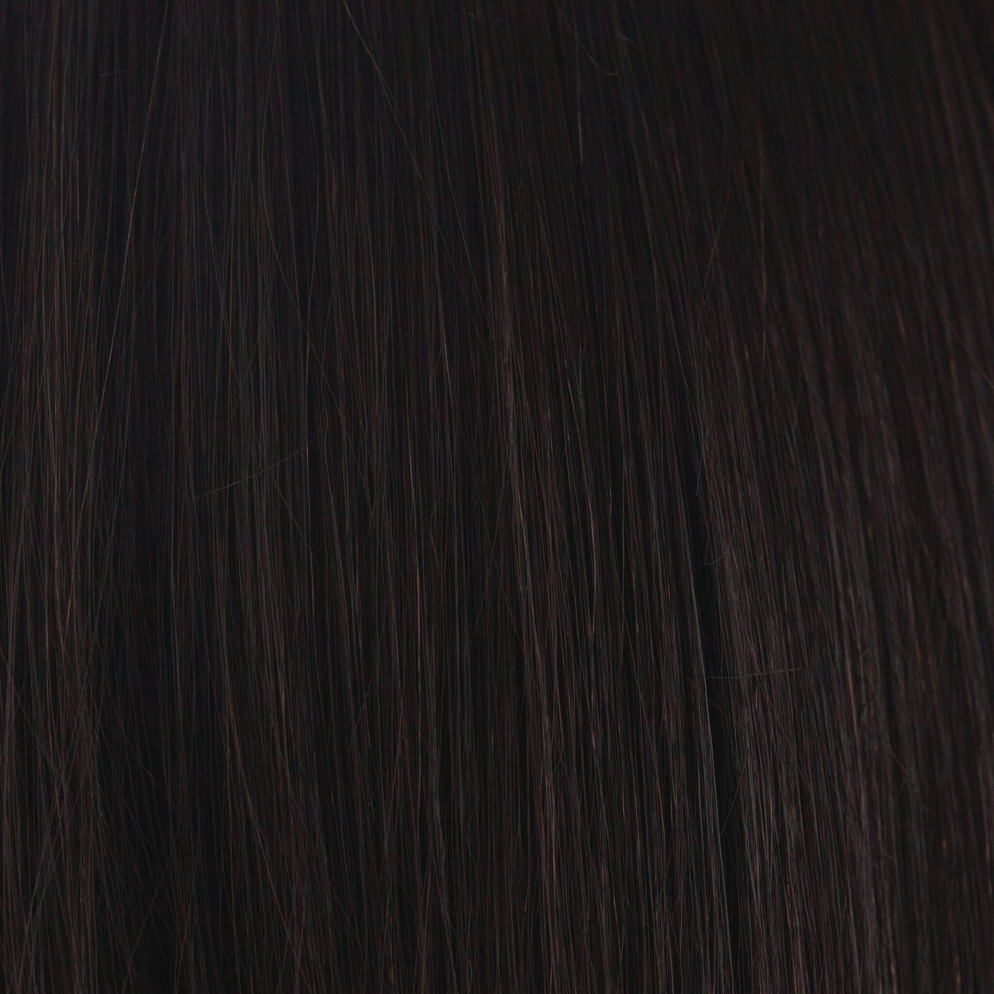 Coffee Noir - An espresso toned shade, with a cool rich tone, and is oh-so sophisticated. This stunning dark brown, makes any style look amazing.