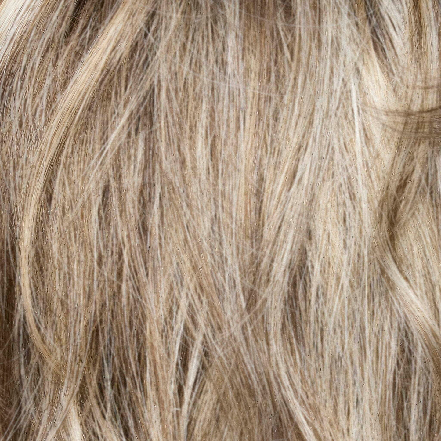 Frosted Mushroom-R - Neutral dark-brown base, highlighted with soft golden brown and soft white. This new tone is multi-generational, suitable for fashion looks and sophisticated grey lovers.
