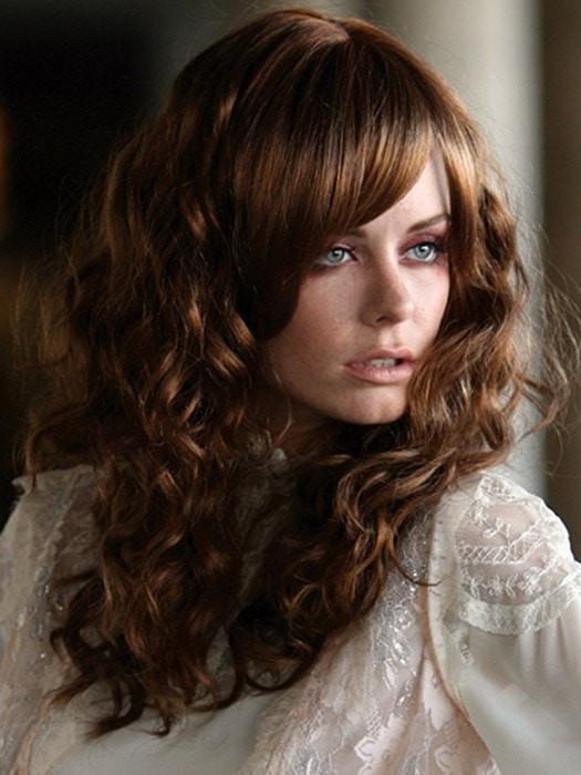 Roll With It Medium Synthetic Wig