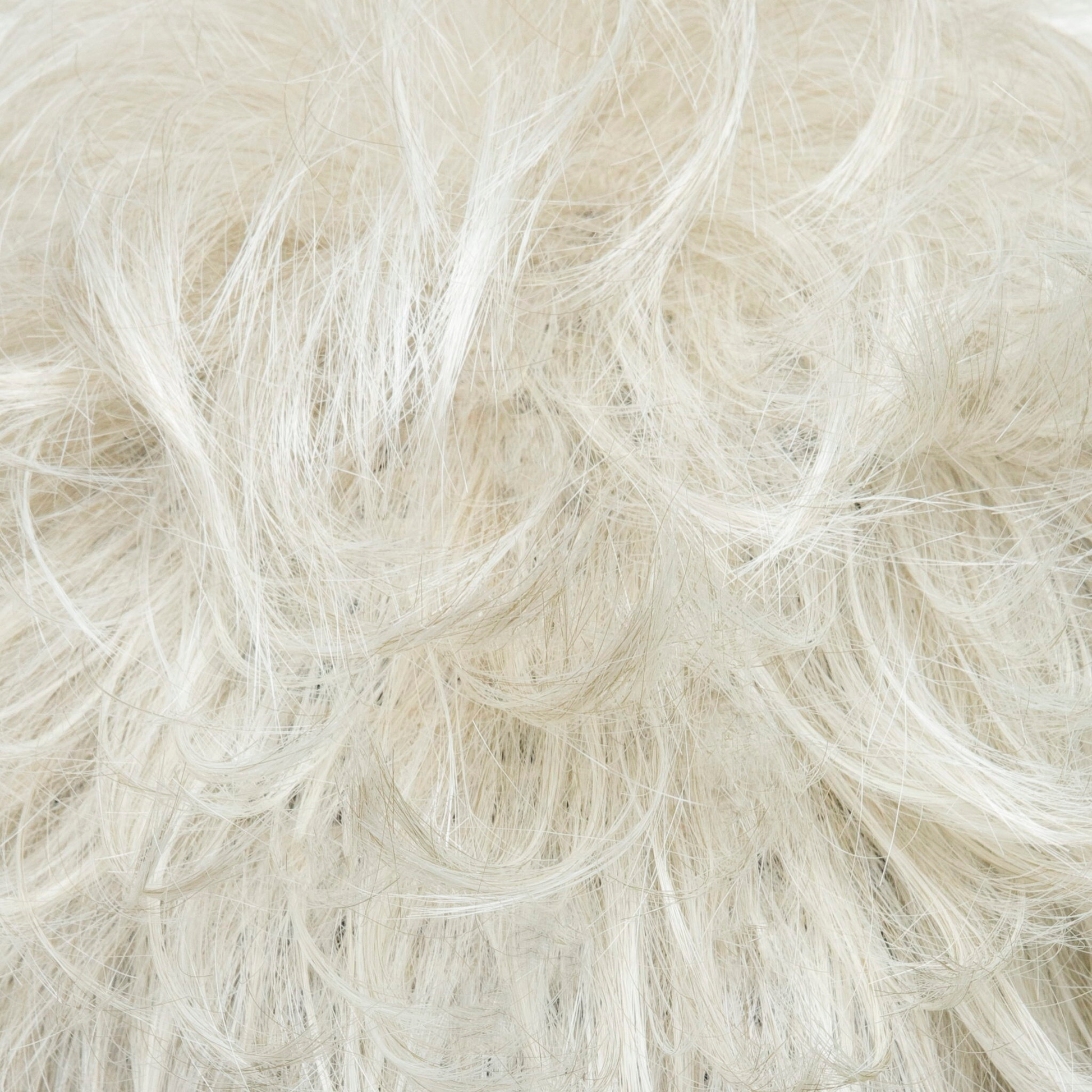 Ghost Blond - A stunning hair color that features a pearl cream blond hue. The unique platinum blond undertones give this color a distinctive and eye-catching appearance