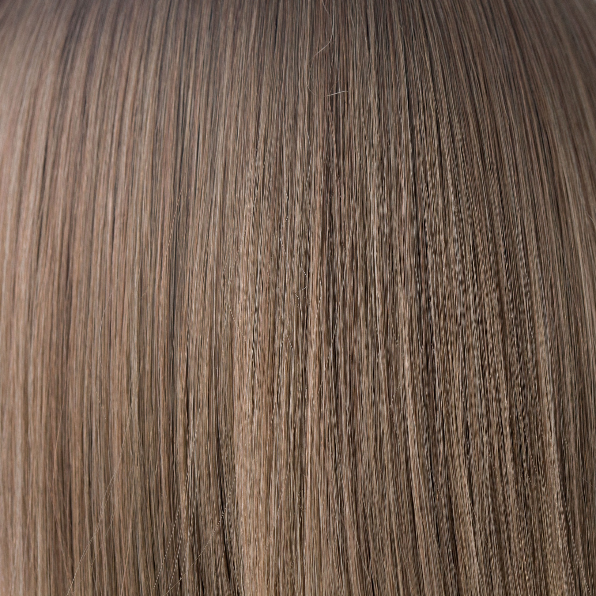 Golden Brown  -  This unique color is a carefully crafted one-tone medium brown. With a distinctive mixture of cool ashy brown and rich warm brown, it's an excellent choice for skin tones of all types.